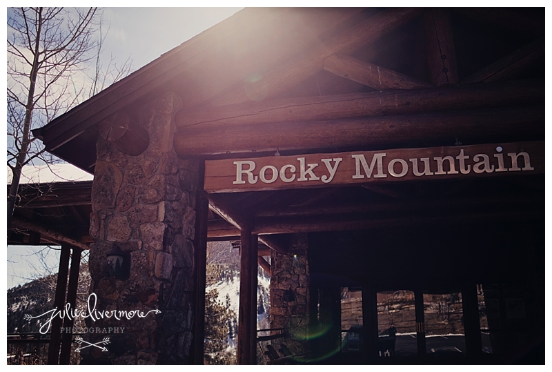 Rocky Mountain Colorado