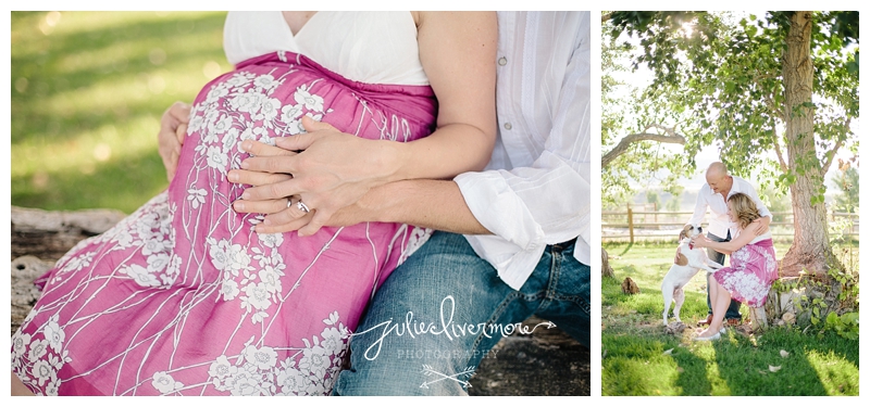 Fort Collins Maternity Photographers