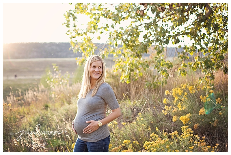 Northern Colorado maternity photography