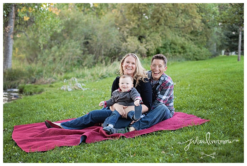 Fort Collins family photographer