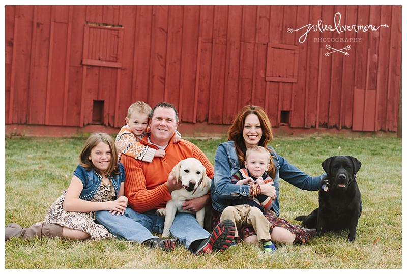 Fort Collins Family Photographer