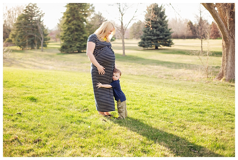 Fort Collins Maternity Photography