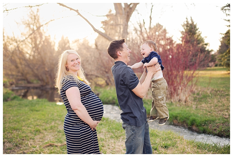 Maternity Photographer Fort Collins