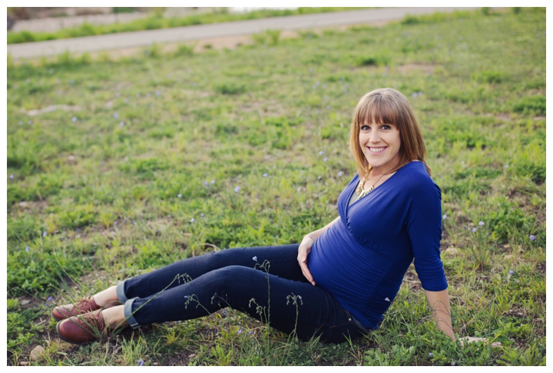 maternity photographer fort collins