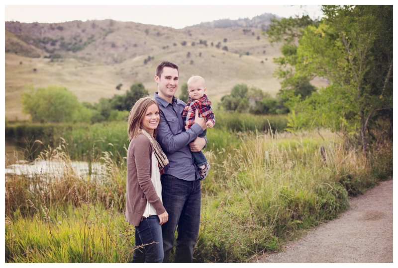Boulder Colorado Family Photographer