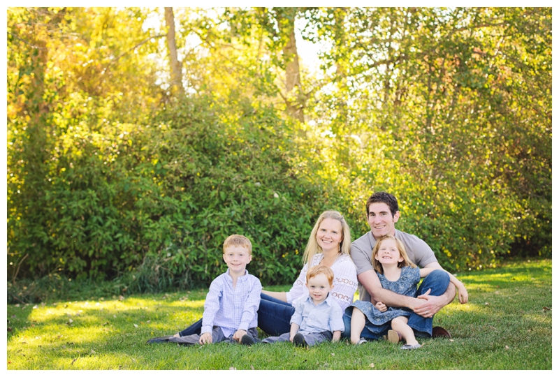Family Photographer Fort Collins