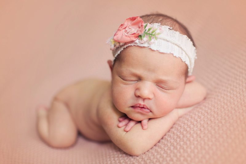 Denver Newborn Baby Photographer | www.julielivermorephotography.com