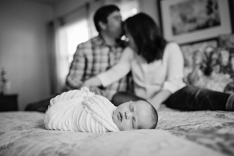 Denver Newborn Baby Photographer | www.julielivermorephotography.com