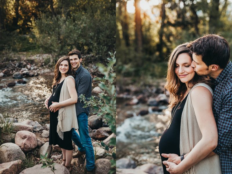Boulder Maternity Photography | www.julielivermorephotography.com