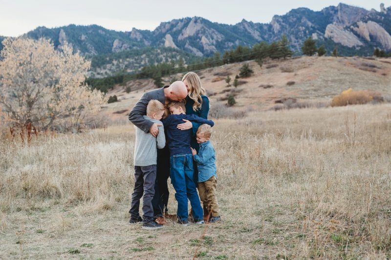 Colorado Family Photography | www.julielivermorephotography.com
