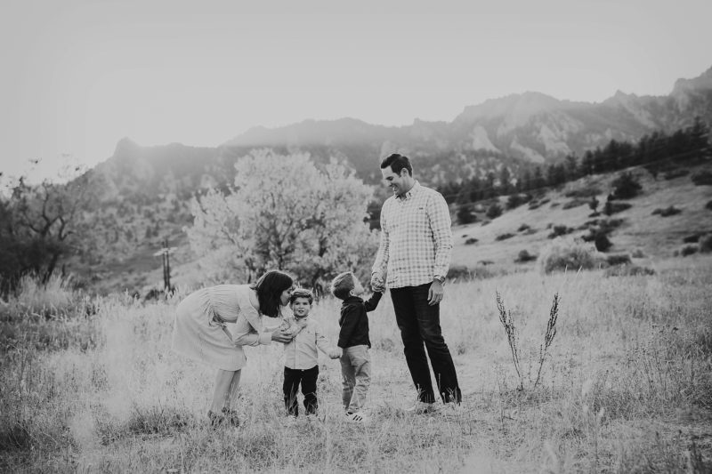 Boulder Family Pictures | www.julielivermorephotography.com