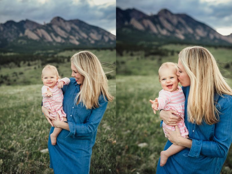 Boulder Outdoor Family Photography