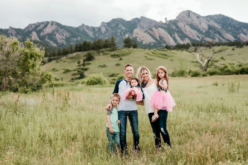 Boulder Family Session Photographer