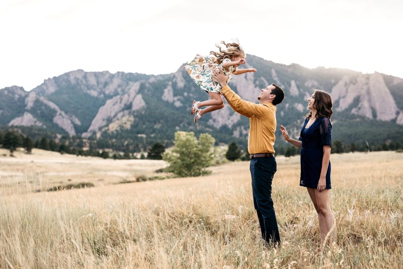Family Photographer in Boulder