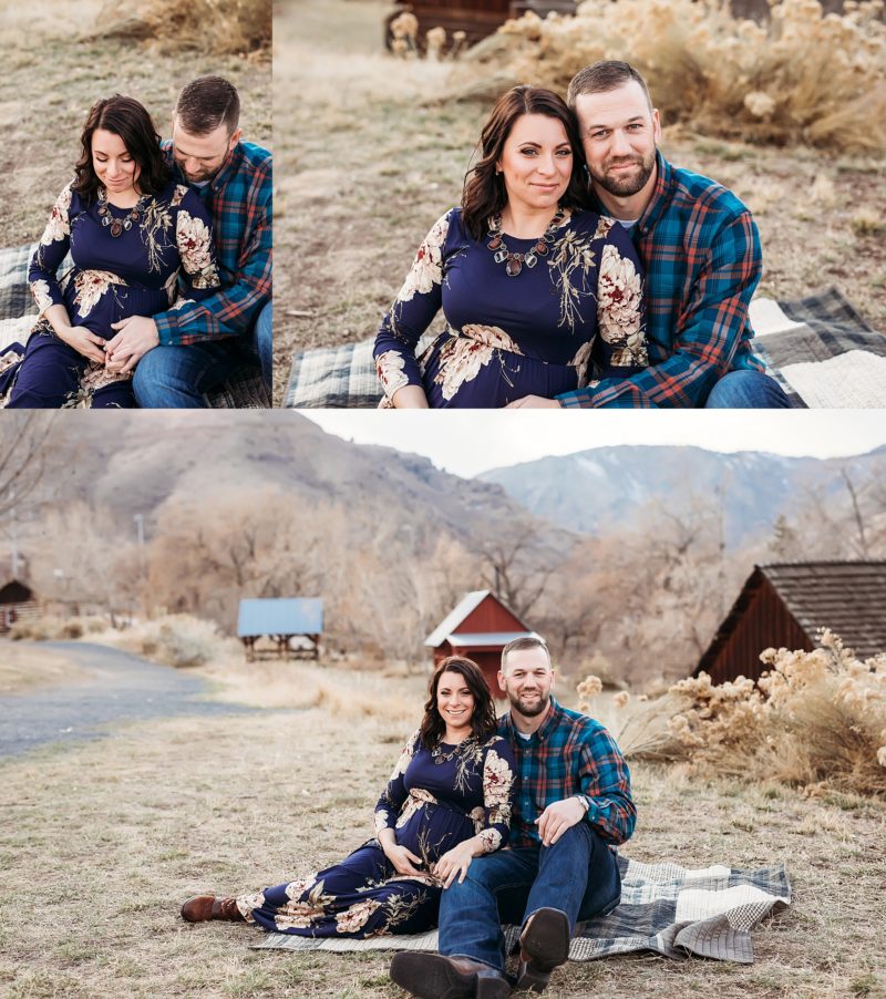 Colorado Maternity Photography