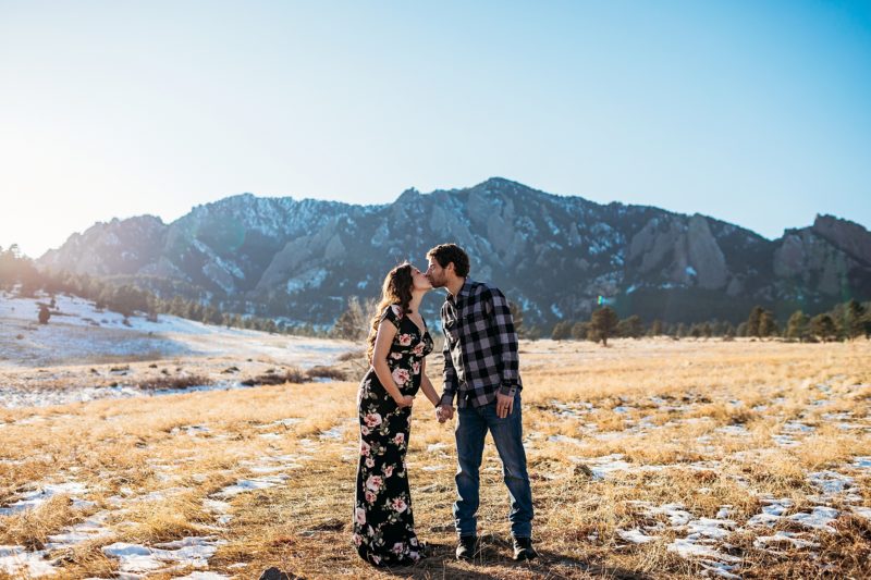 Maternity Photography in Boulder