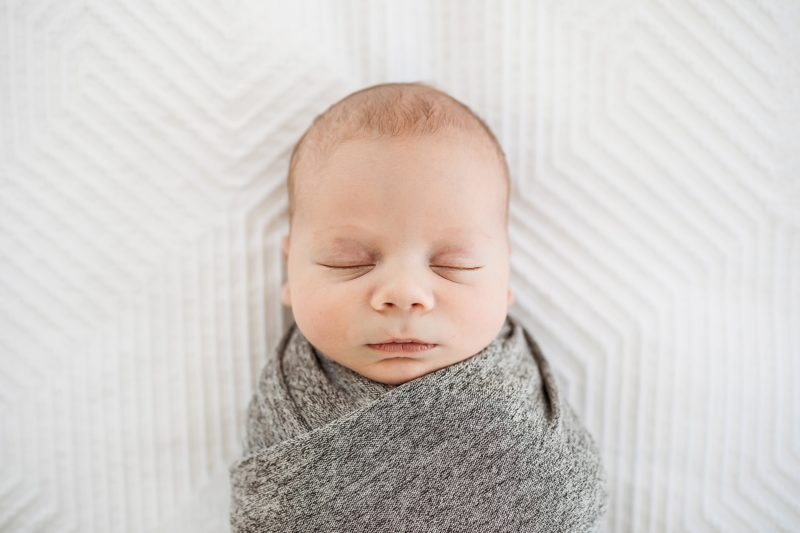 In-home Newborn Photography in Denver, Colorado