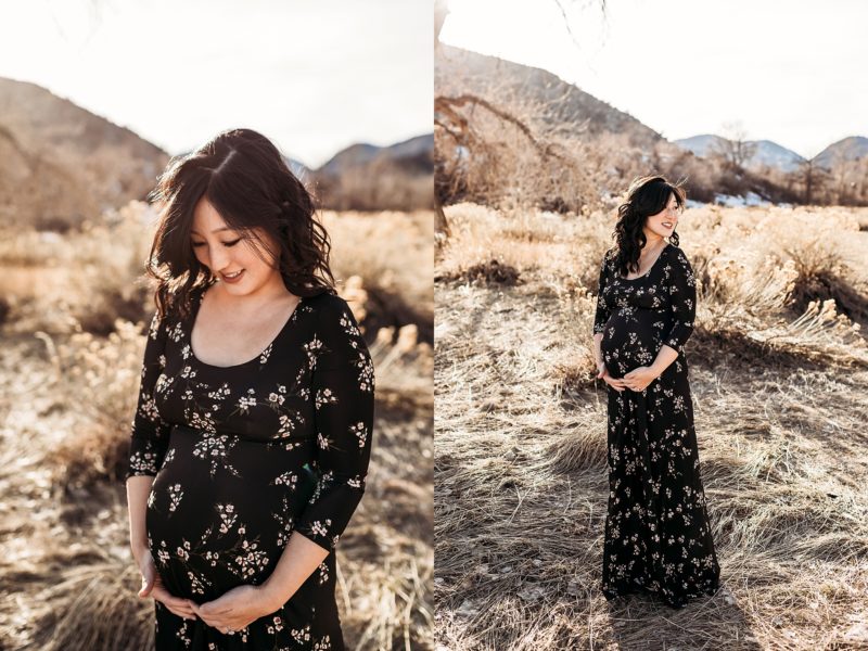 Denver Newborn and Maternity Photographer