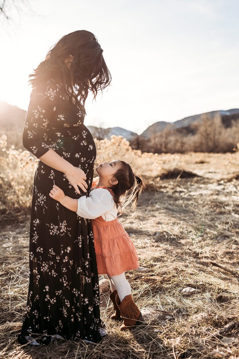 Boulder Newborn and Maternity Photographer