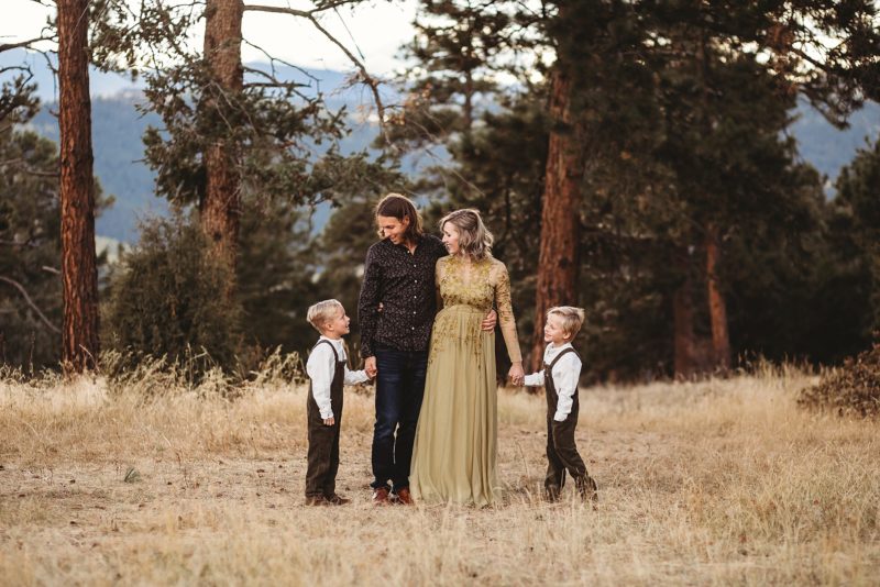 Family Photography in Denver | www.julielivermorephotography.com