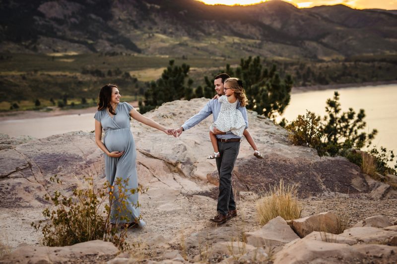 Westminster CO Maternity Session
