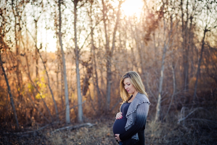 Denver Maternity Photographer 
