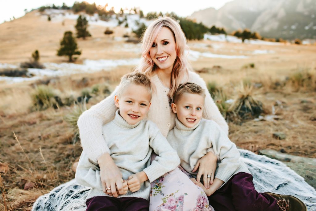 family photographers in boulder