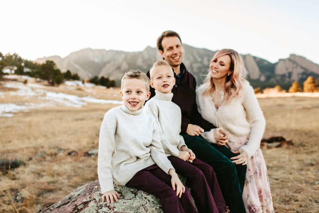 family photographers in boulder