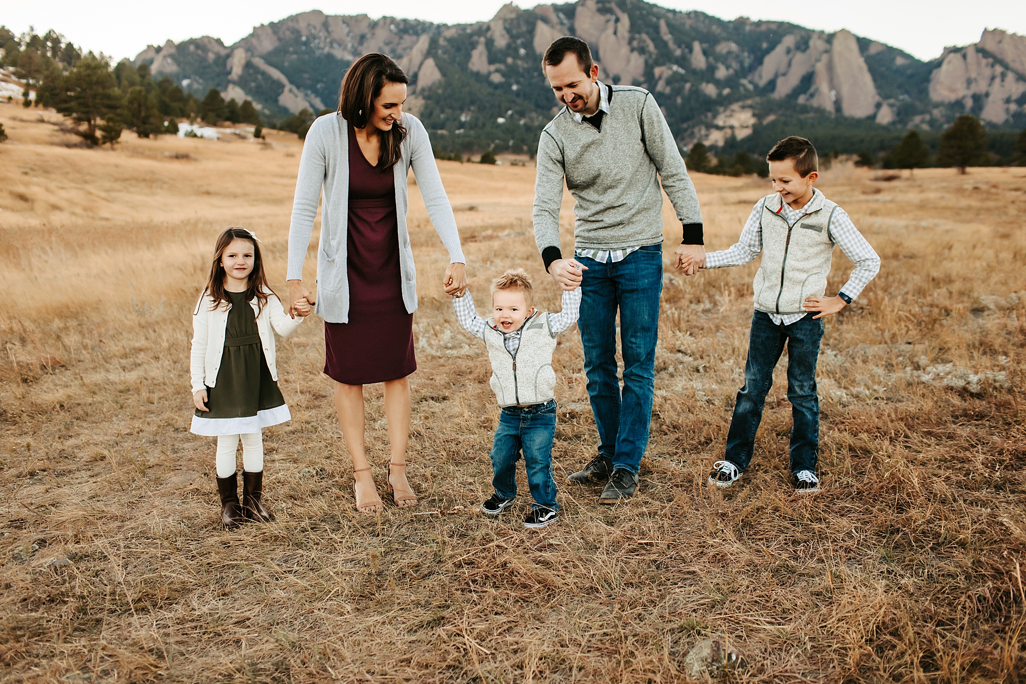 Colorado Family Photographer | www.julielivermorephotography.com