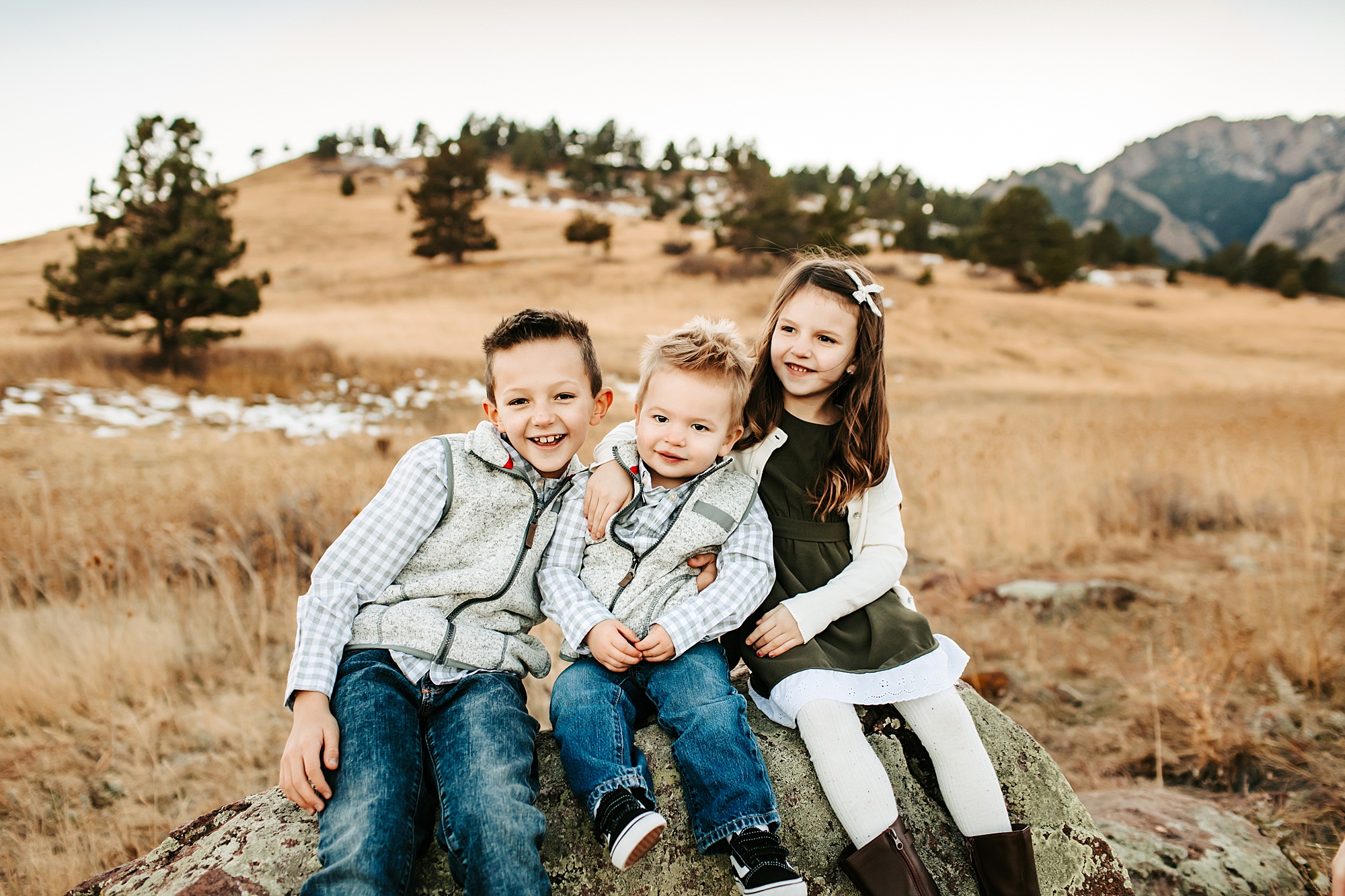 Boulder Family Photographer | www.julielivermorephotography.com