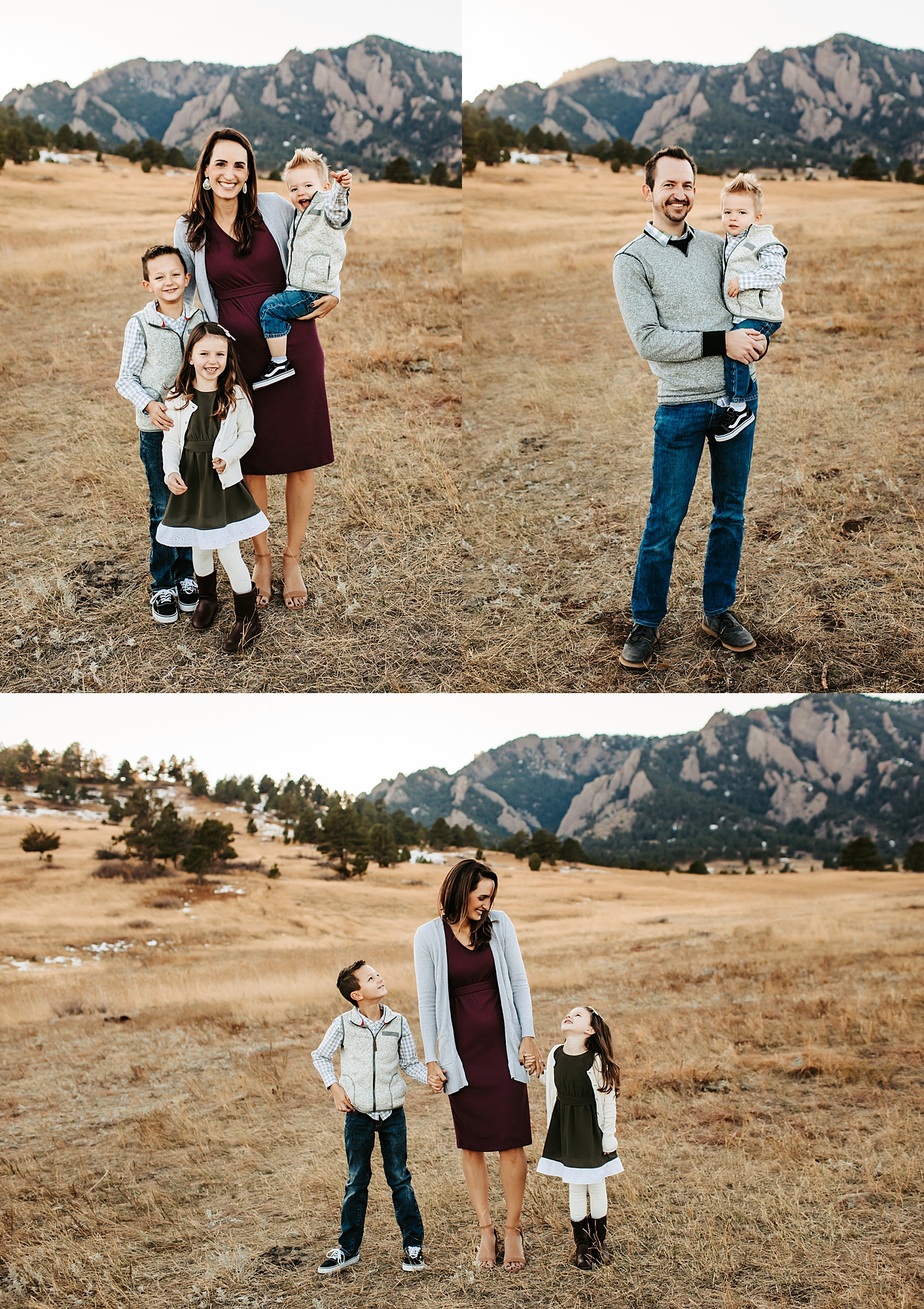 Colorado Family Photographer | www.julielivermorephotography.com