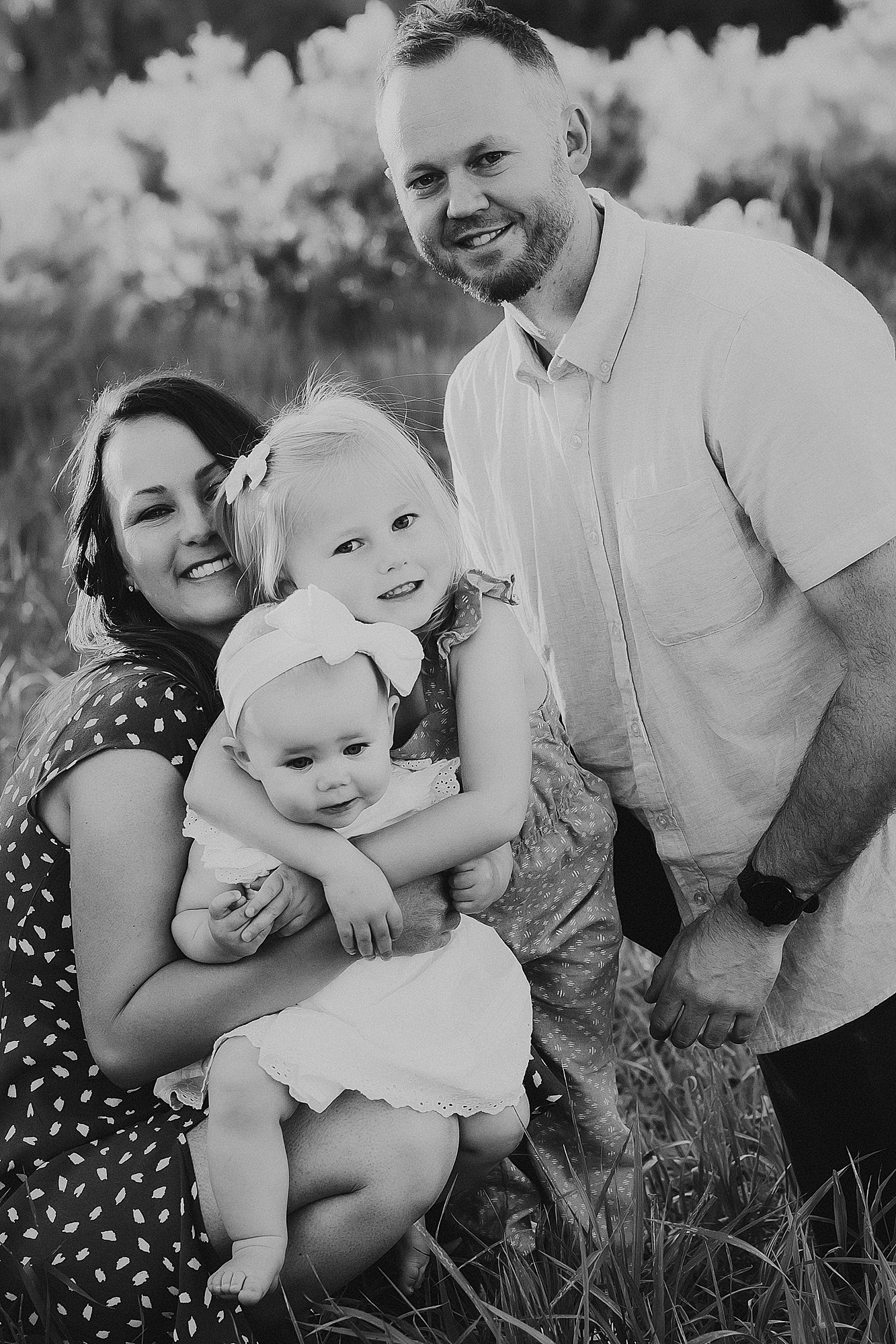 Outdoor Family Photos in Broomfield