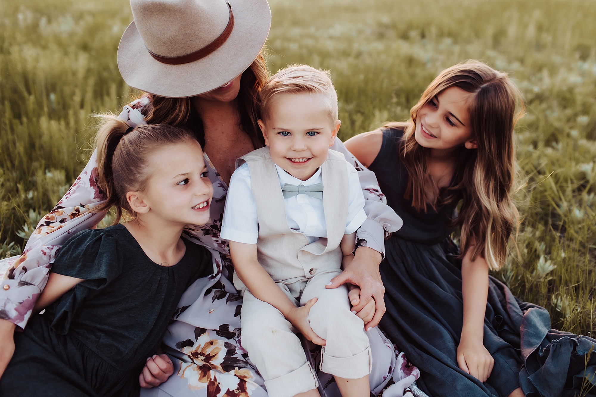 Boulder Family & Newborn Photographer