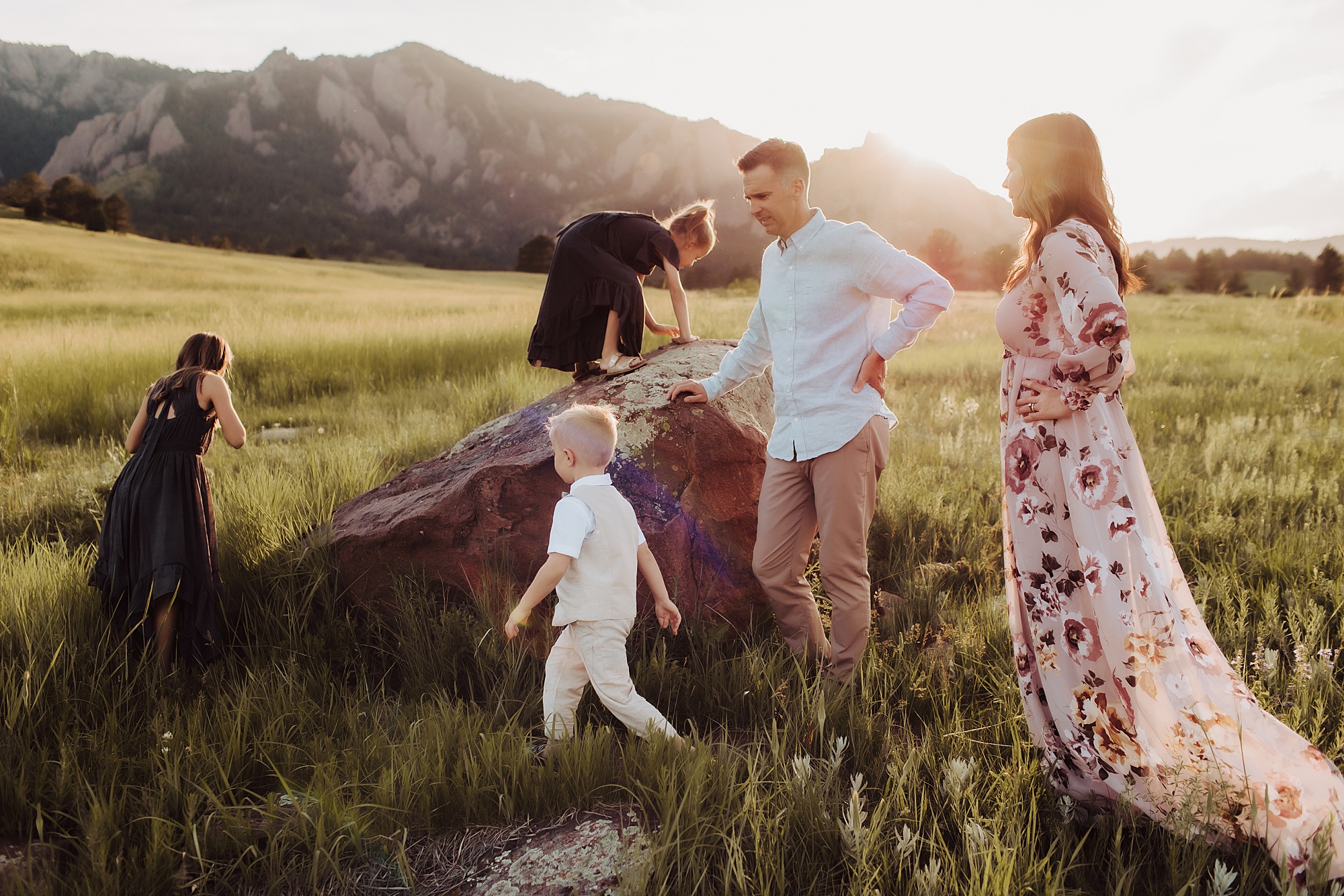 Denver Family & Newborn Photographer