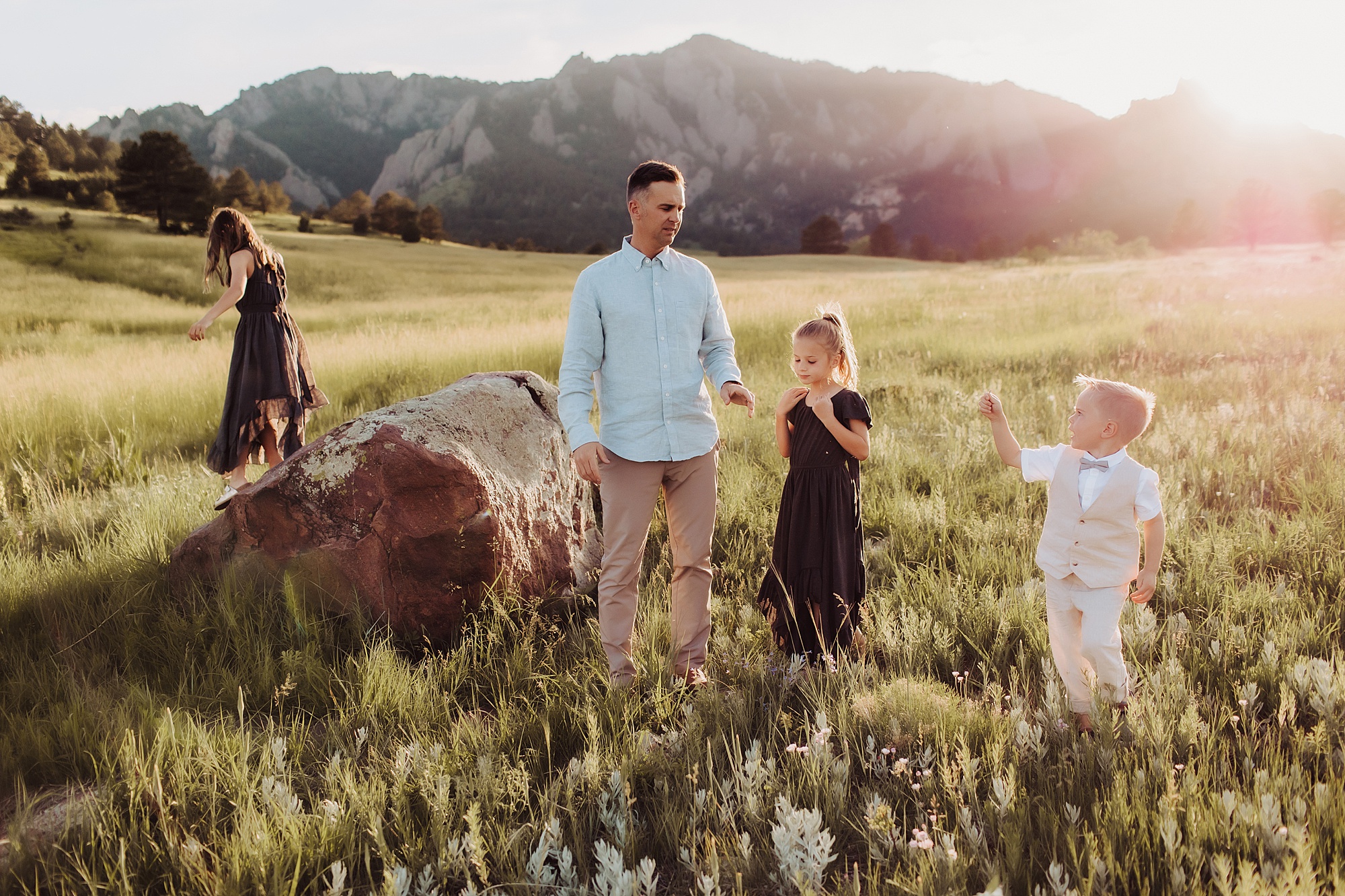 Denver Family & Newborn Photography